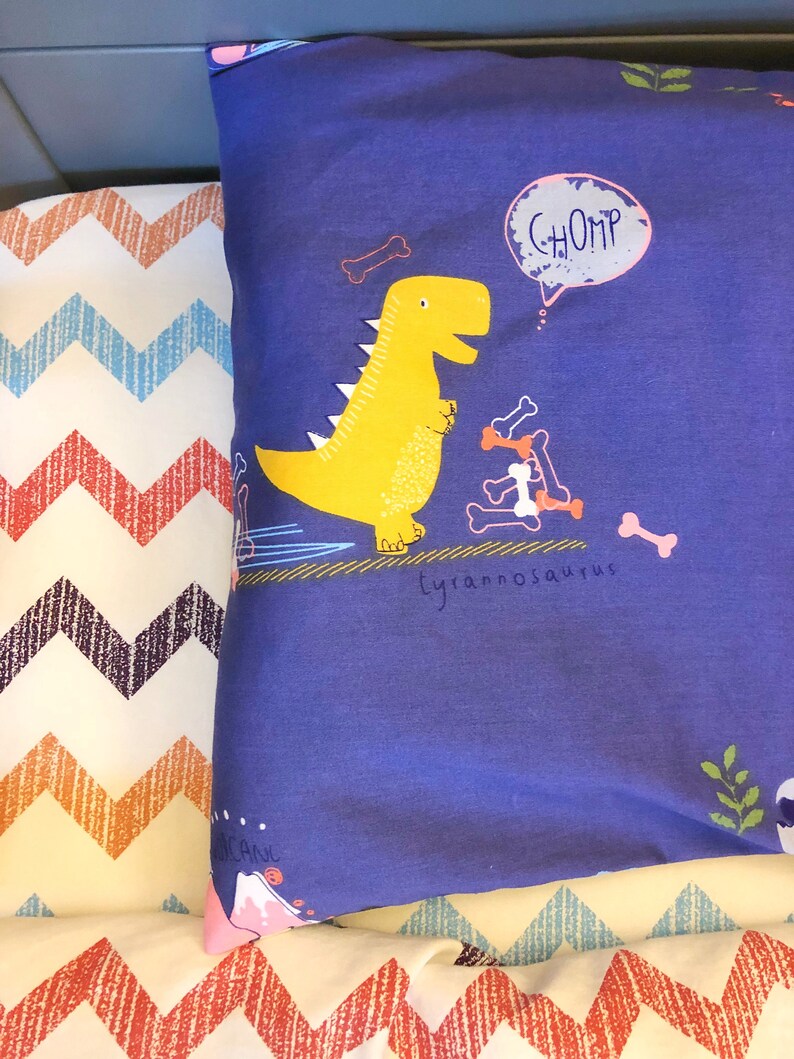 Dinosaurs Crib And Ikea Bedding For Kids Bedding For Boys And Etsy