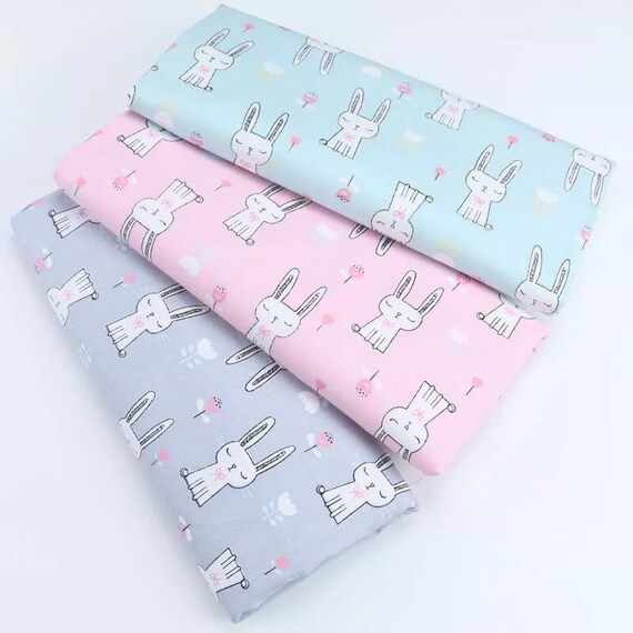Bunnies Crib And Ikea Bedding For Kids Crib Bumpers Bedding Etsy