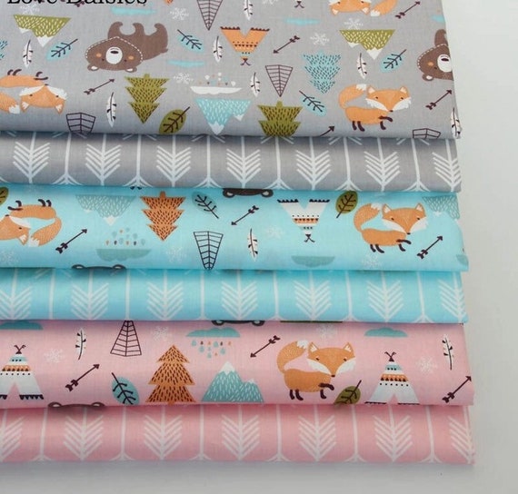 Woodland Crib And Ikea Bedding For Kids Crib Bumpers Bedding Etsy