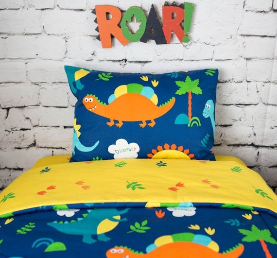 Dinosaurs Crib And Ikea Bedding For Kids Crib Bumpers Etsy