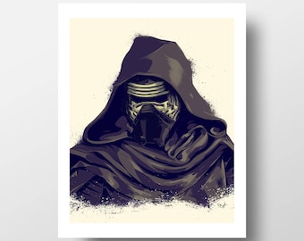 Star Wars: El despertar de la fuerza, Kylo Ren