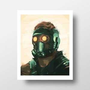 Guardians of the Galaxy, Star Lord