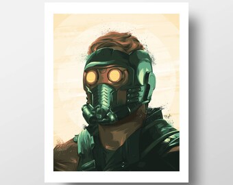 Guardianes de la Galaxia, Star Lord