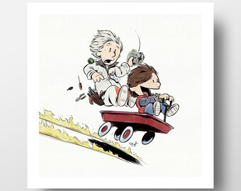 Doc y Marty