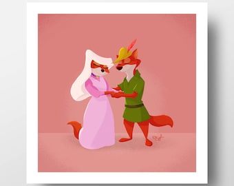 Con amor, Robin Hood