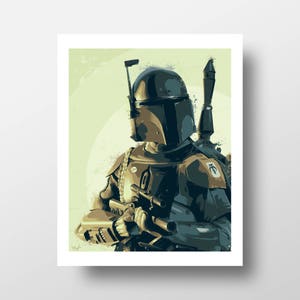 Star Wars, Boba Fett