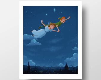 Peter y Wendy