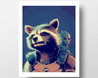 ガーディアンズ・オブ・ギャラクシー Vol. 2 - ロケット・ラクーン