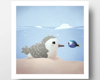 Piper Meets Dory