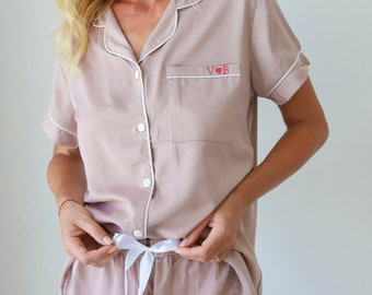 Equipment avery silk pajama set hotsell