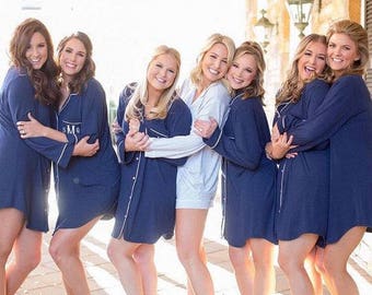 bridesmaid shirt dress