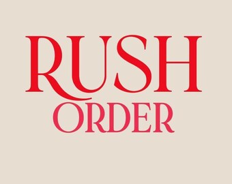 Priority Order Processing Fee (for Order Values up to USD 100)