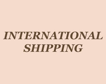International Shipping Fee