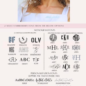 Ensembles de pyjama style débardeur avec noeud et cravate en soie pour la mariée et la demoiselle d'honneur : préparation des tenues de mariage image 11