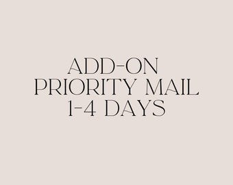 Priority Shipping Fee
