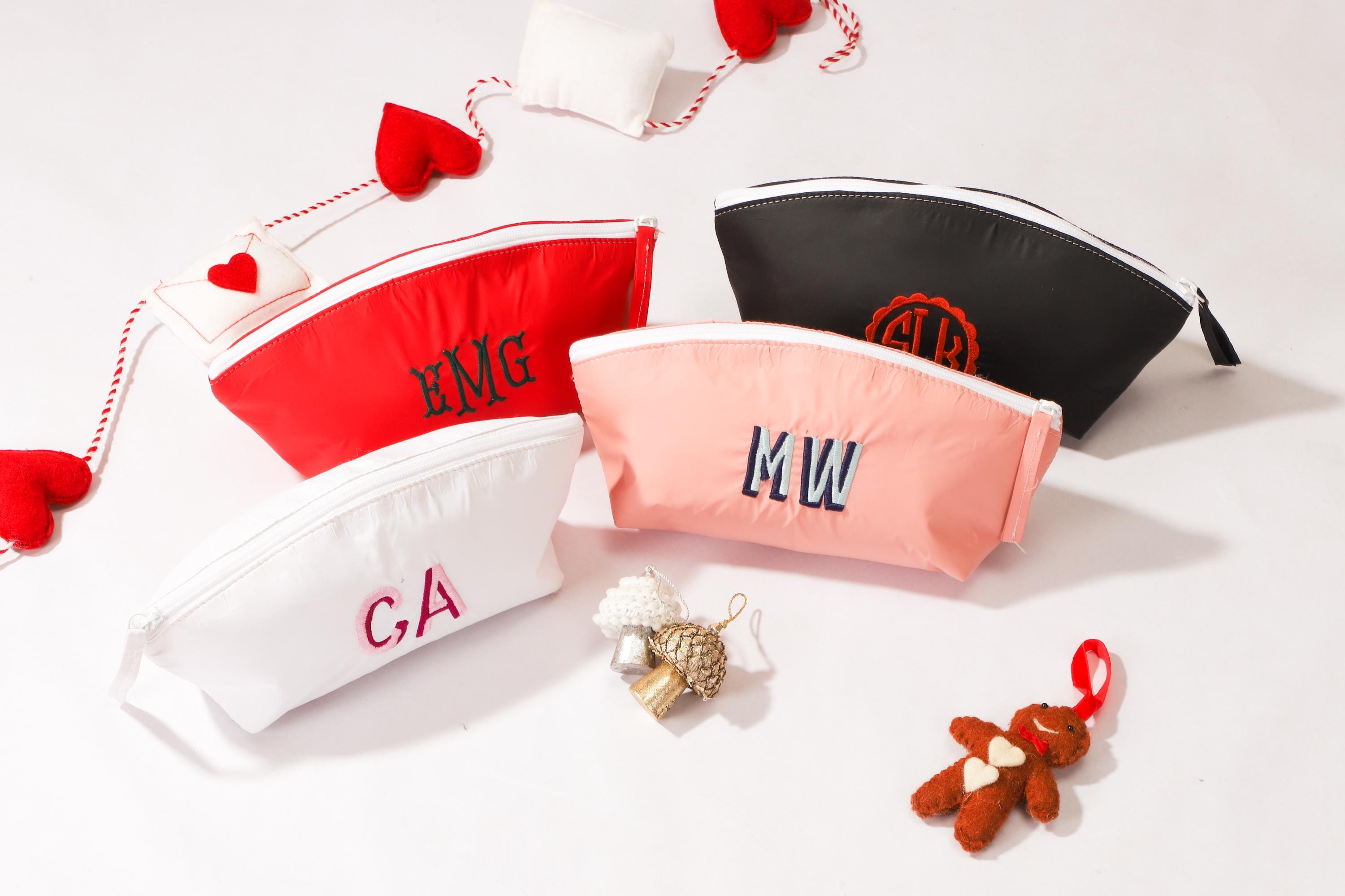 Wedding Bridesmaid Bags Amazon Bridesmaid Gifts Makeup Bag