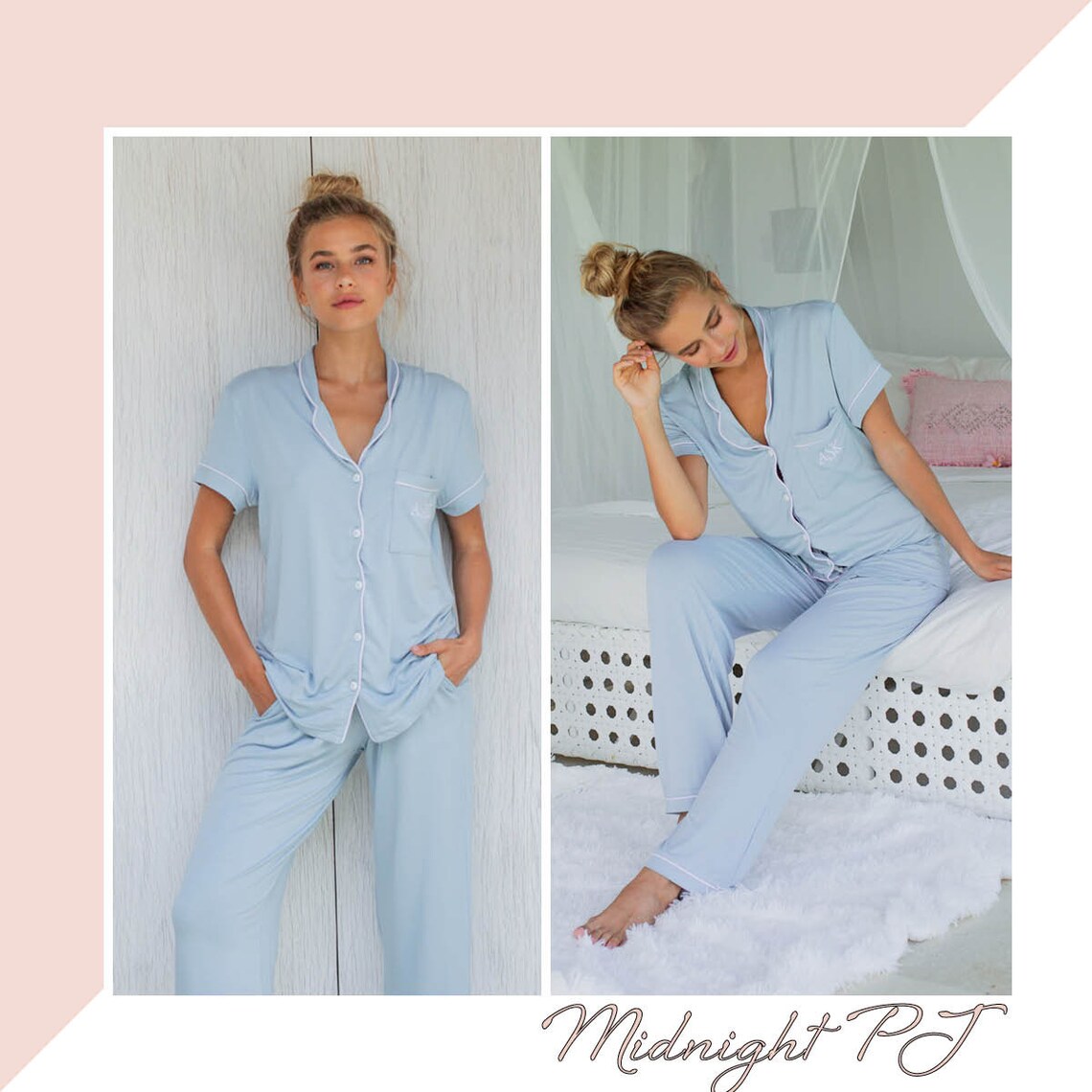 Bridesmaid Pajamas bridesmaid shirts bridesmaid pajamas set Etsy