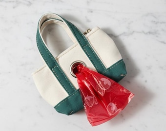 Personalized Pet Gift Dog Dog Poop Tote Bag Micro Dog Tote Pet Parent Gift