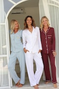Softest Bridesmaid Pajamas - Bridal Party Gifts - Bridesmaid Gifts - Pajamas - Bachelorette Party Gifts - Personalized Gifts - Getting Ready