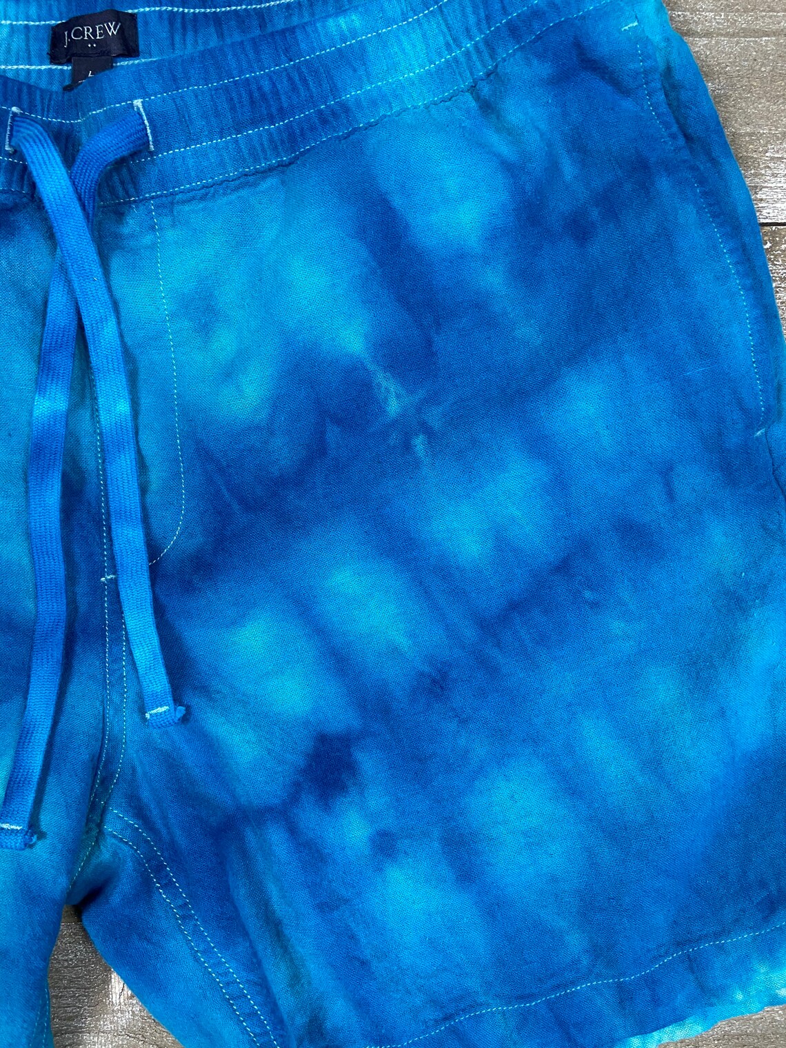 mens nike tie dye shorts