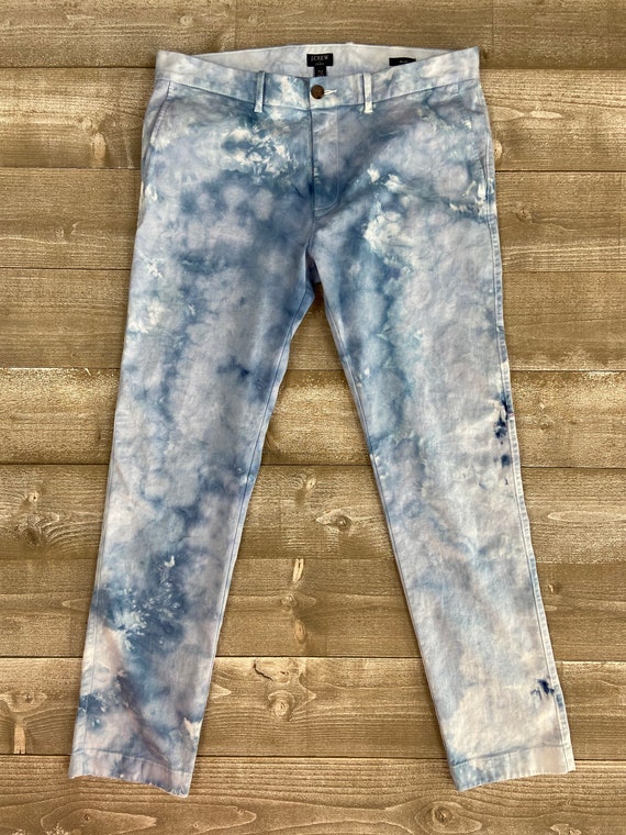 Rainbow Tie Dye Unisex Joggers - Electro Threads