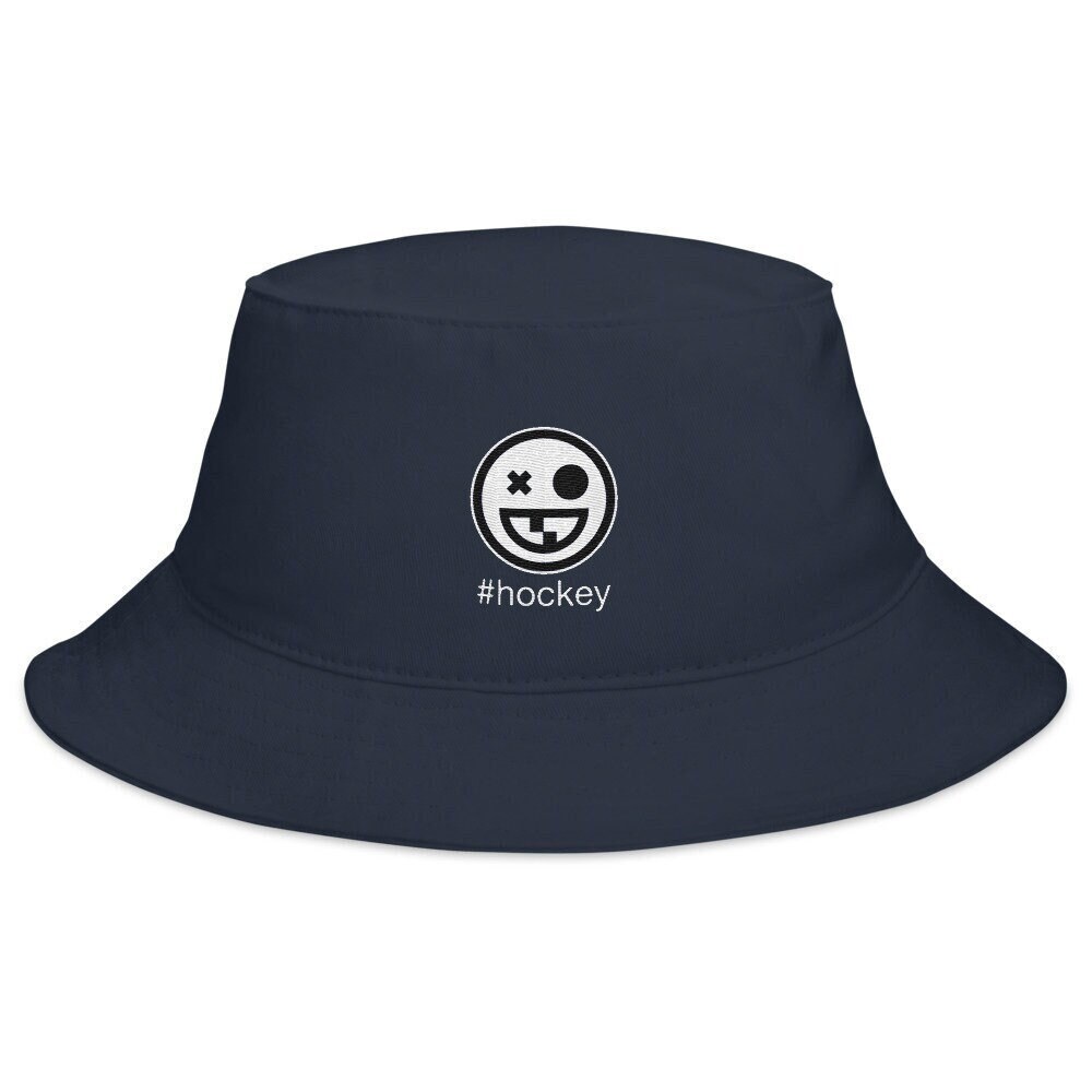 Hockey Bucket Hat