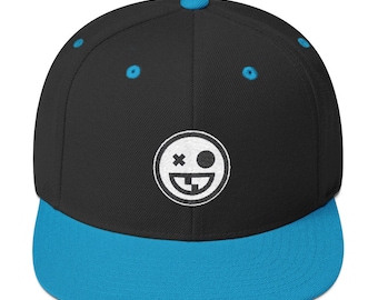 Hockey Snapback Baseball Cap