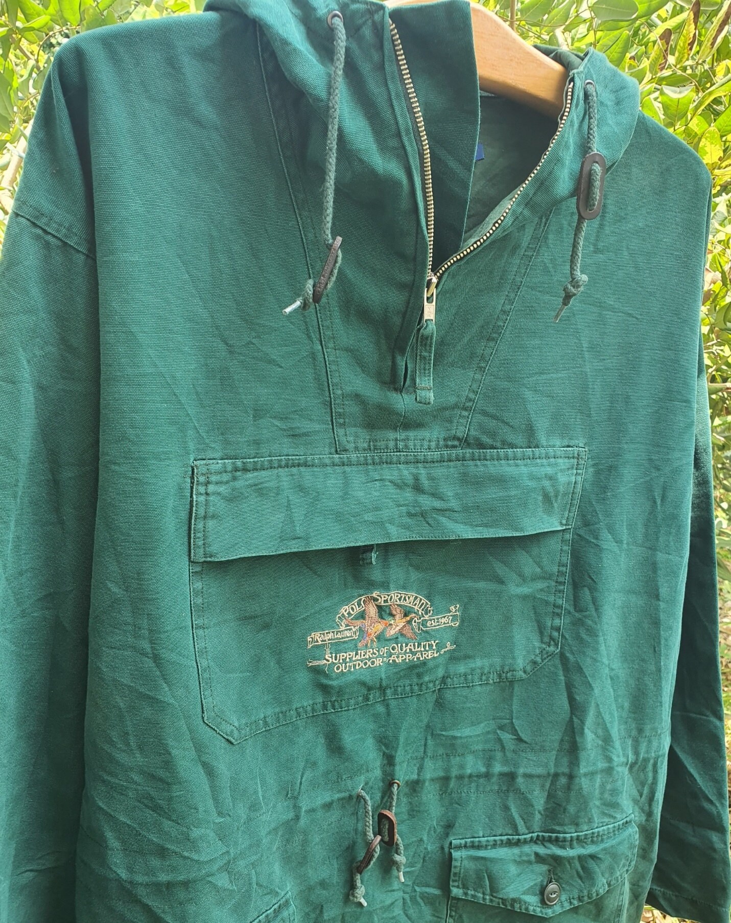 Polo sportsman cheap jacket