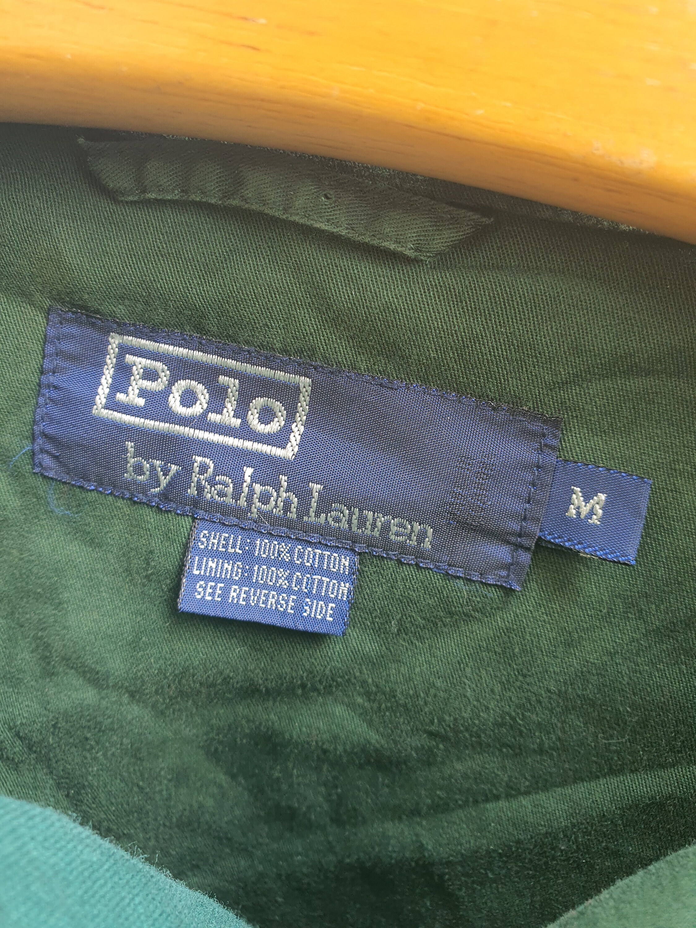 Rare! Vintage 90s Polo Sportsman Pullover Anorak Jacket Polo Ralph