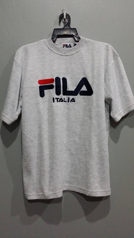 fila vintage shirt