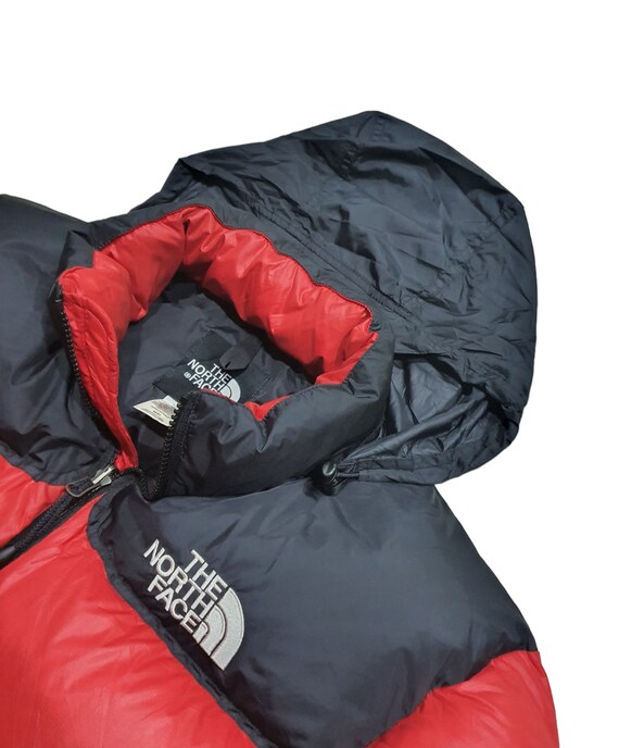 Vintage 1996 The North Face Nuptse 700 Puffer Jac… - image 9