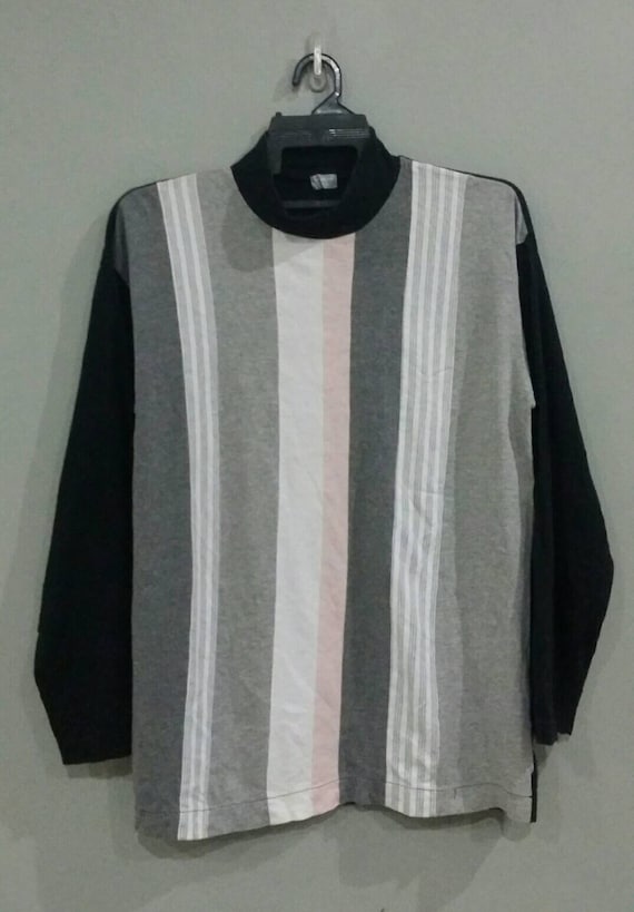 comme des garcons turtleneck