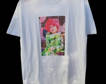 Amplifier hide Tシャツ ROCKET DIVE X JAPAN Amplifier アンプリファイア hide ROCKET DIVE Tシャツ - メルカリ