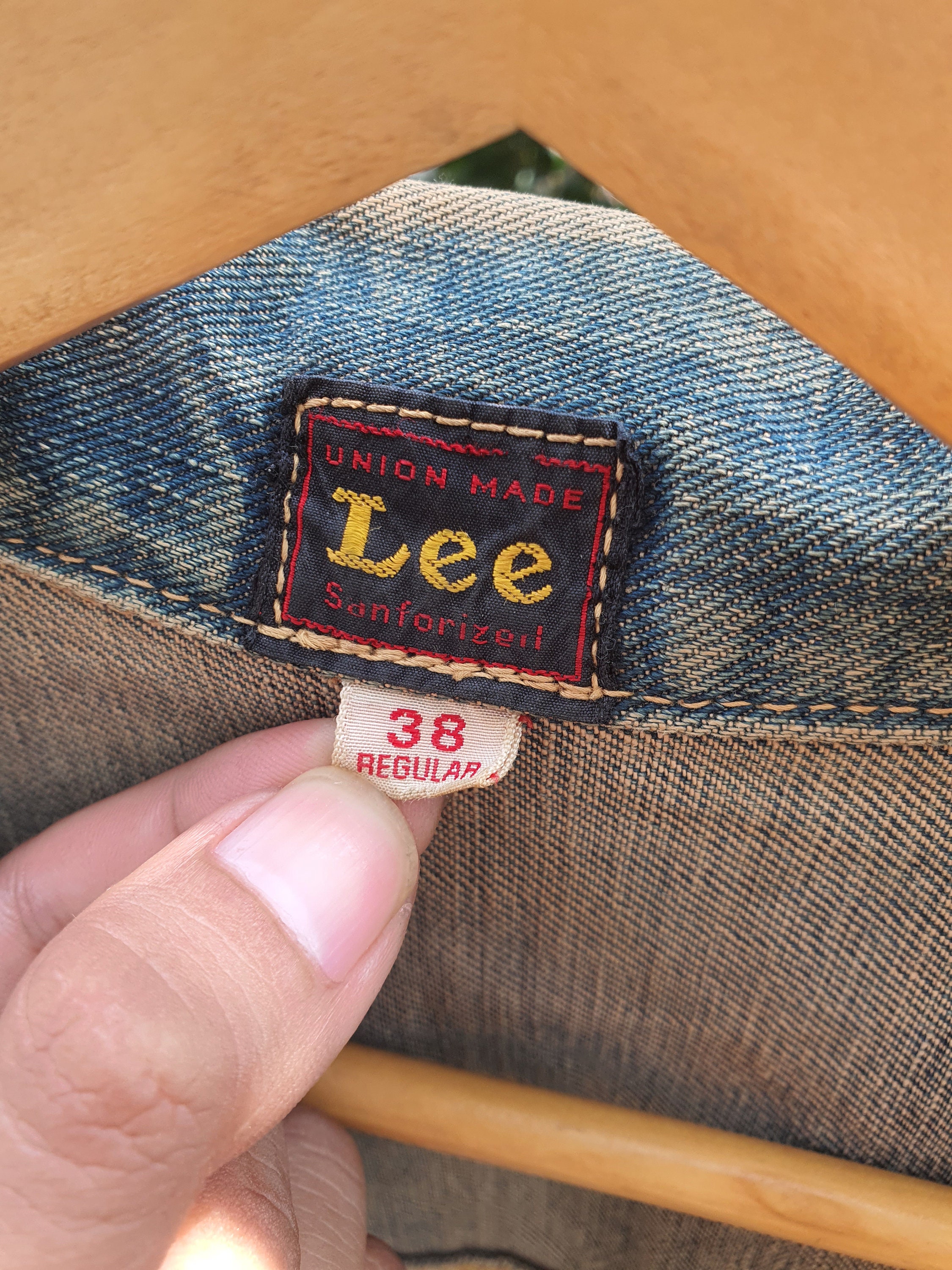 Lee WWII 101J COWBOY JACKET/カウボーイ ジャケット | Schott