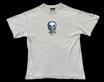 Vintage Y2K Zero Skateboard Big Skull Logo Zero Skate Wear Zero