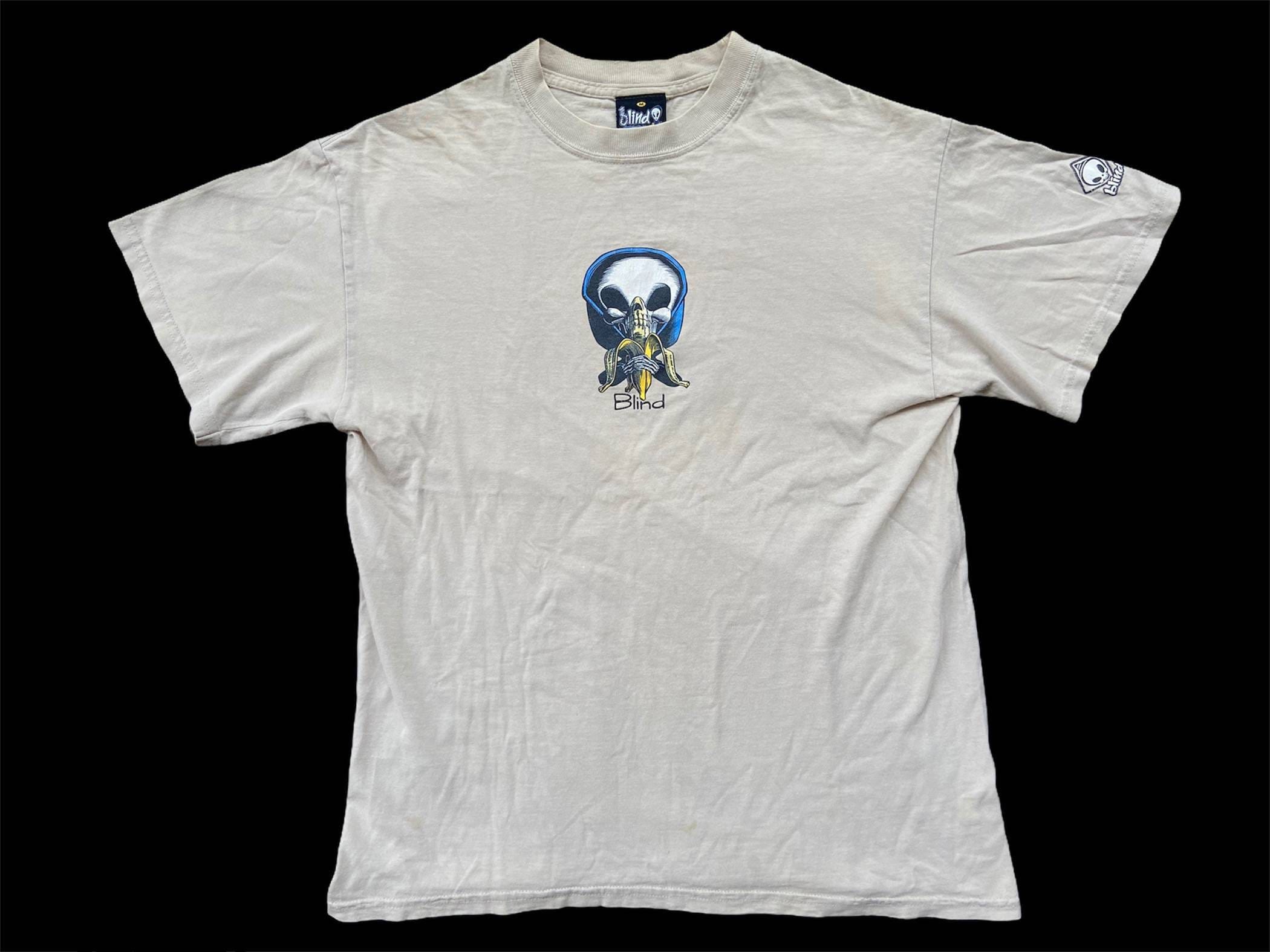 blind skate Tシャツ powell peralta zorlac