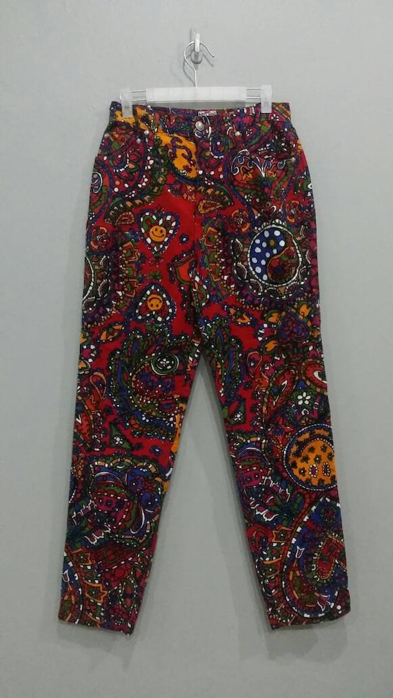 moschino vintage jeans