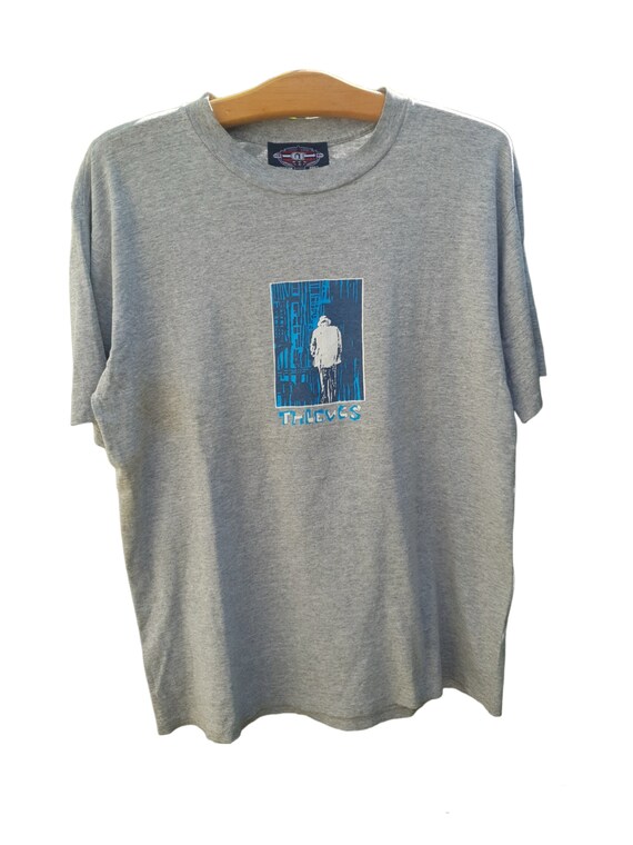 Rare! Vintage 90s Gypsys and Thieves Tshirt Rave Streetwear Tee 