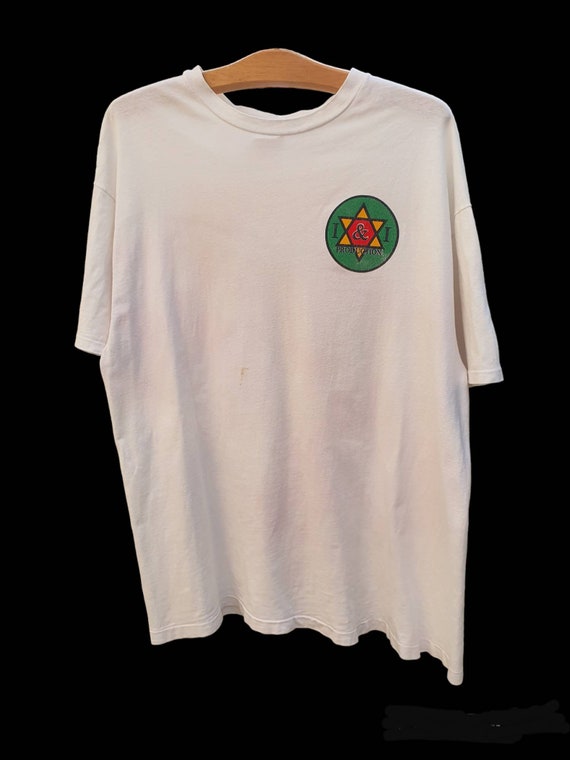 Vintage 90s Garnett Silk Japan Tour T-shirt, Reggae XL - Etsy Canada