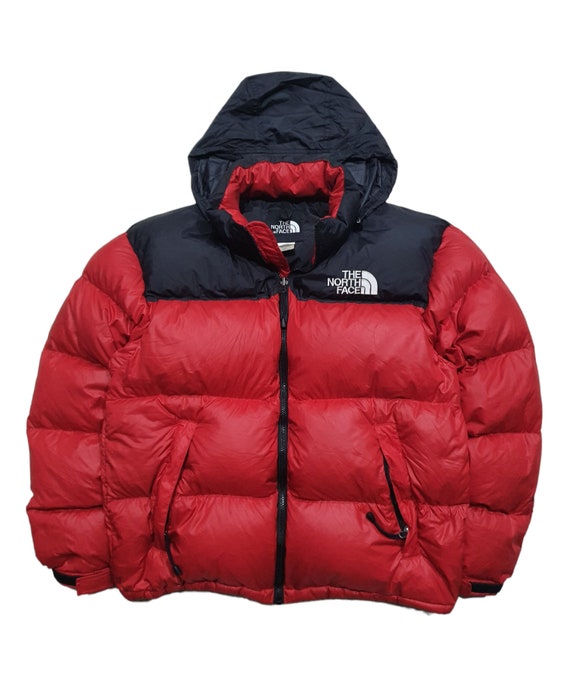 Vintage 1996 The North Face Nuptse 700 Puffer Jac… - image 1