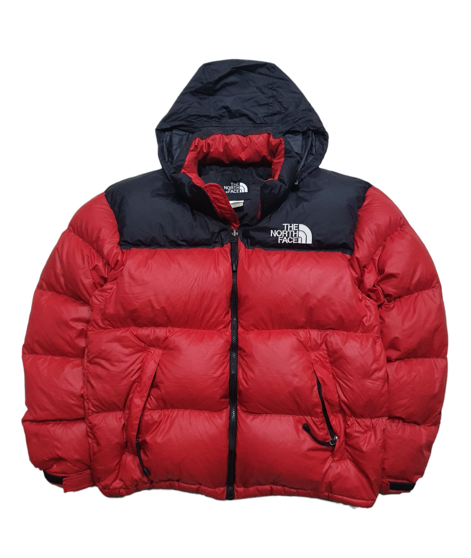 Used north face nuptse jacket new arrivals