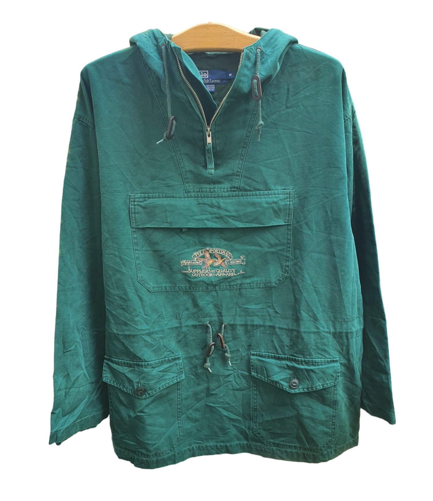 Ralph store lauren anorak