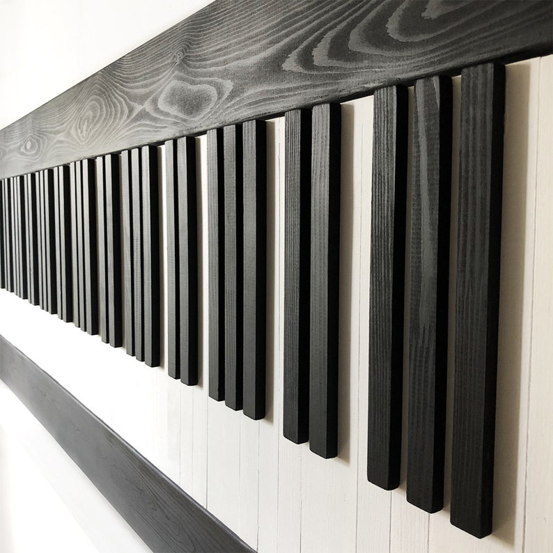 Piano Wood Wall Art Wood Art 3d Wall Art Wall Art Modern Etsy