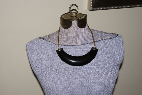Kenneth J Lane Vintage Bib Necklace