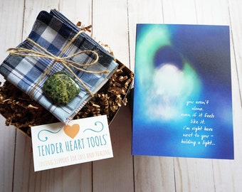 sympathy gift for man loss of father