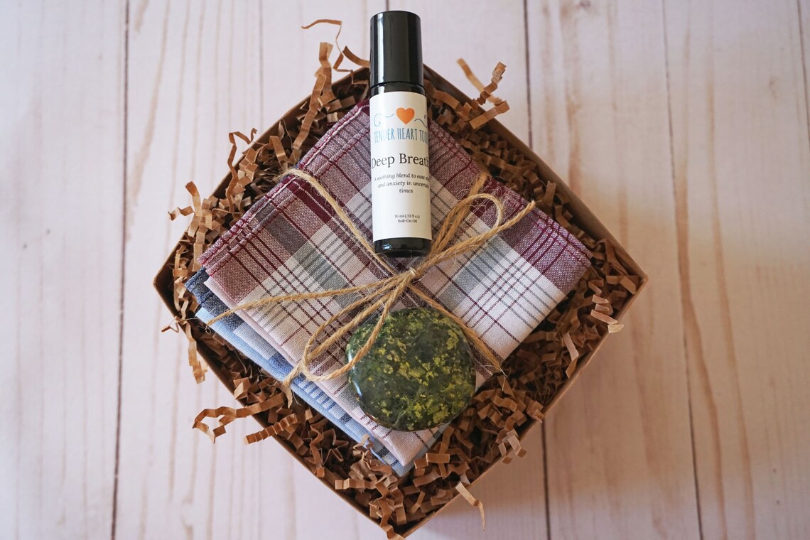 Men's Grief Gift Care package for men Bereavement for Etsy