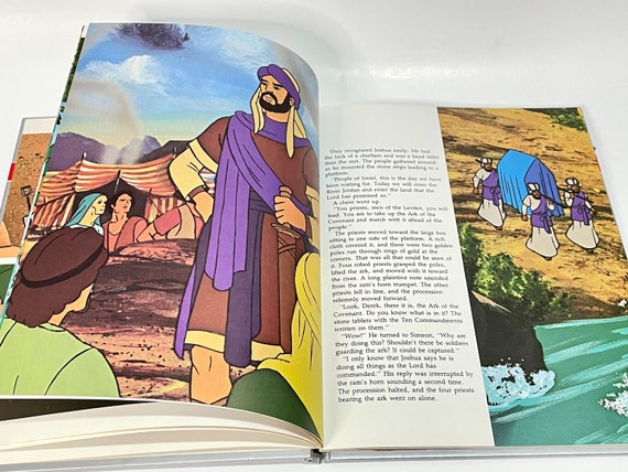 6 x Hanna Barbera Greatest Adventure Bible Stories UK VHS - Neuf et scell
