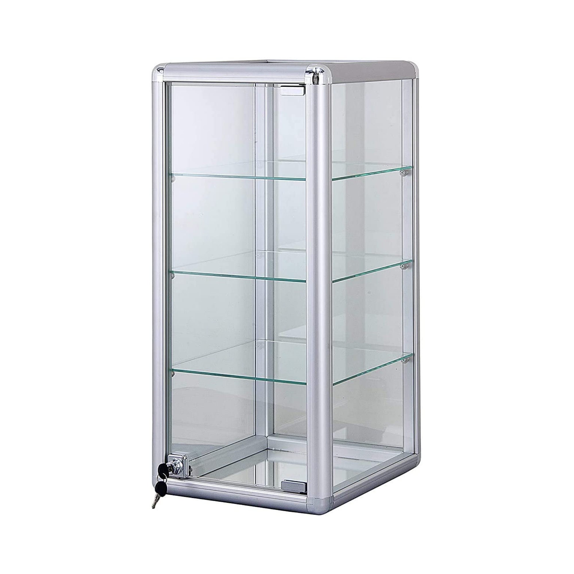 vitrinas de vidrio - de búsqueda  Vitrinas de vidrio, Mostradores de  vidrio, Vitrinas de aluminio