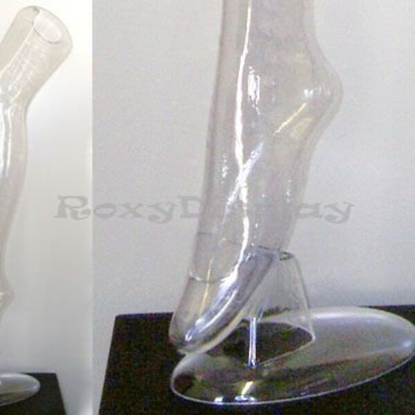 Foot Display Form Etsy