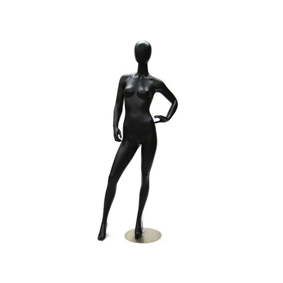 Matte White Female Mannequin Full Body,half Body Women Mannequin  Torso,plate Silver Gold Head Hand,hat Jewelry Clothing Display Dress Form 